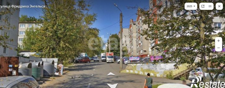2-комн квартира улица Степана Разина, 89,  д. 89