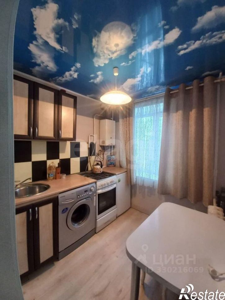 1-комн квартира ул 5-я Линия, 1,  д. 1