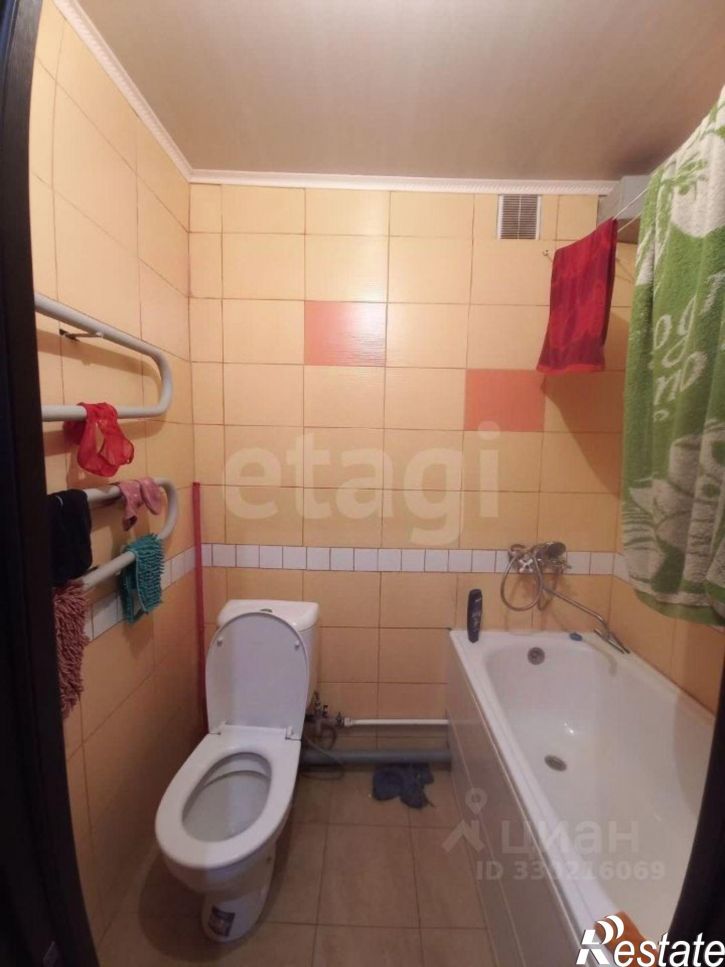 1-комн квартира ул 5-я Линия, 1,  д. 1