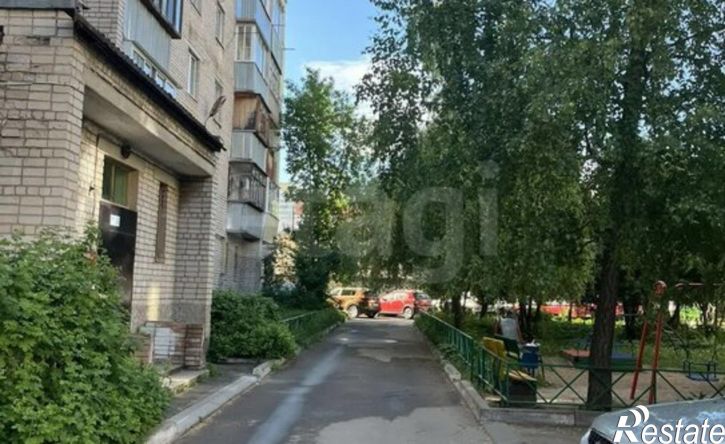 1-комн квартира ул Салтыкова-Щедрина, 89А,  д. 89А