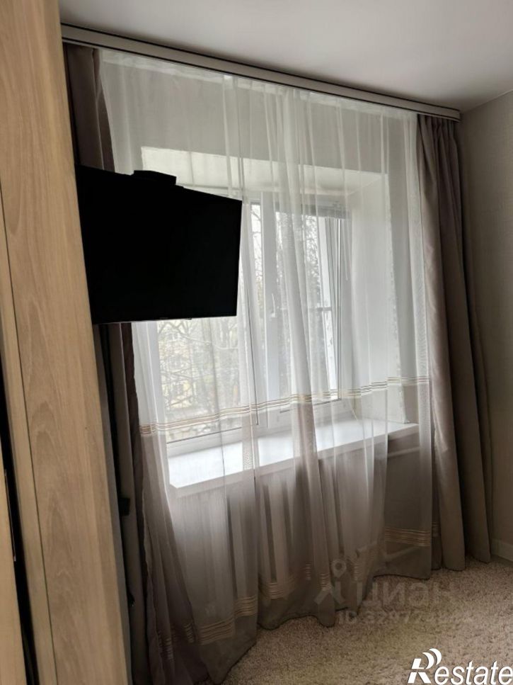 2-комн квартира улица Чичерина, 2/7,  д. 2/7
