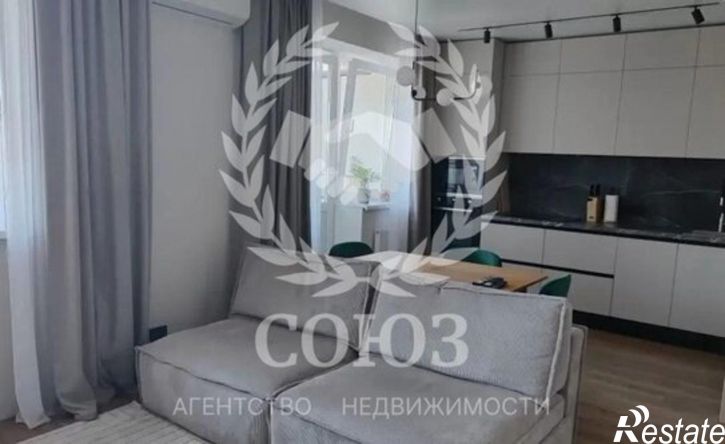1-комн квартира улица Пухова, 5,  д. 5