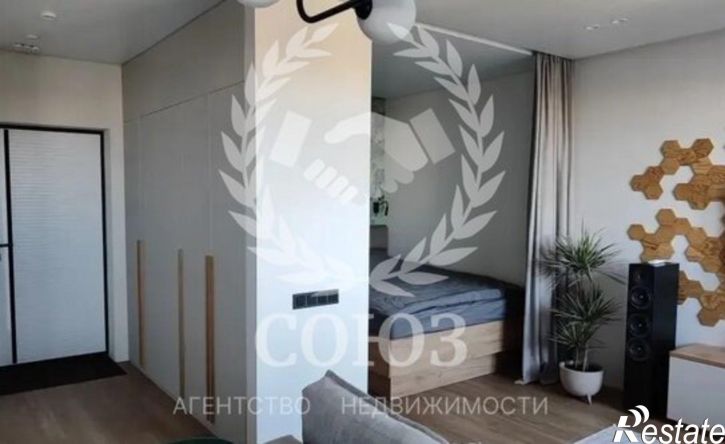 1-комн квартира улица Пухова, 5,  д. 5