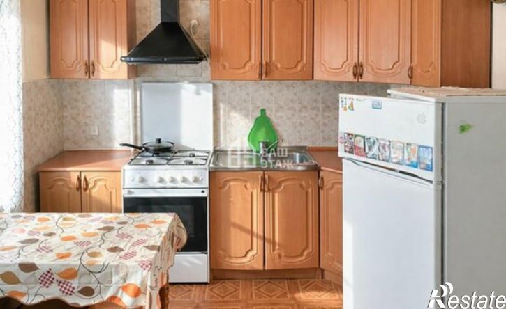 3-комн квартира Пролетарская улица, 44,  д. 44