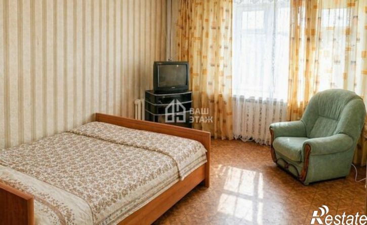 3-комн квартира Пролетарская улица, 44,  д. 44