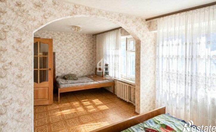 3-комн квартира Пролетарская улица, 44,  д. 44