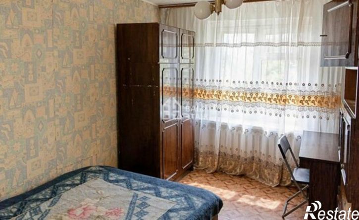 3-комн квартира Пролетарская улица, 44,  д. 44