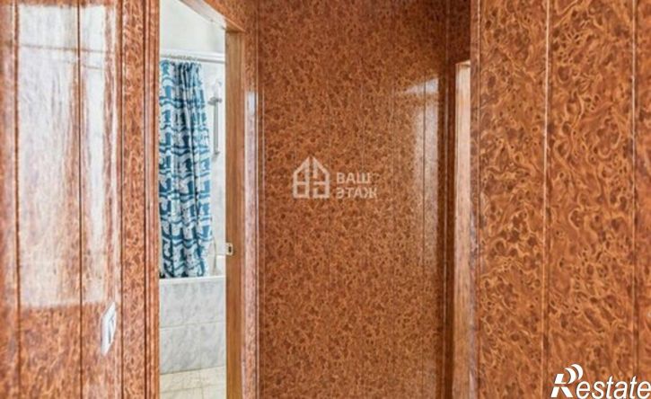 3-комн квартира Пролетарская улица, 44,  д. 44