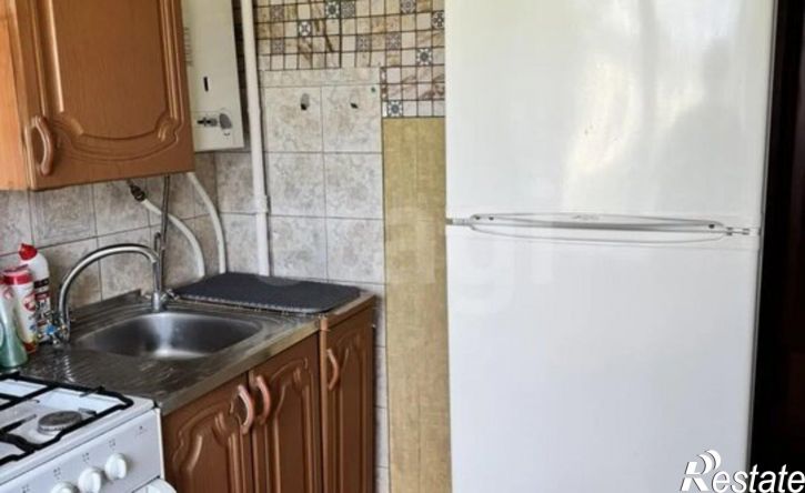 1-комн квартира улица Болотникова, 9/17,  д. 9/17