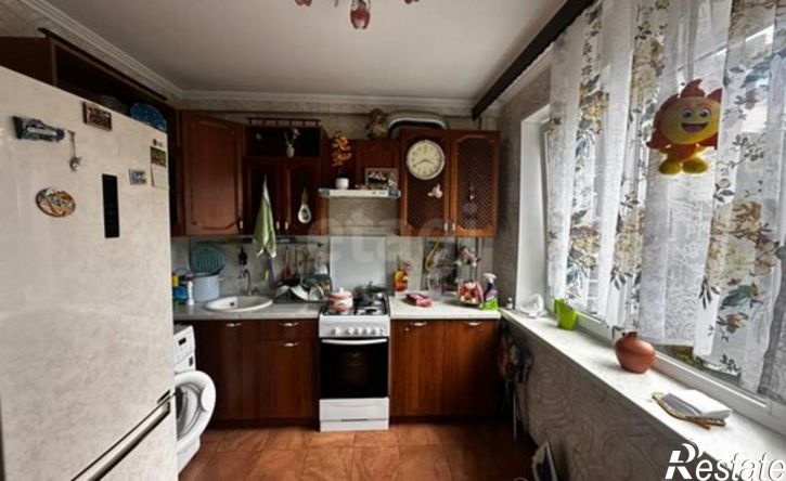 2-комн квартира улица Гурьянова, 57 к4,  д. 57 к4