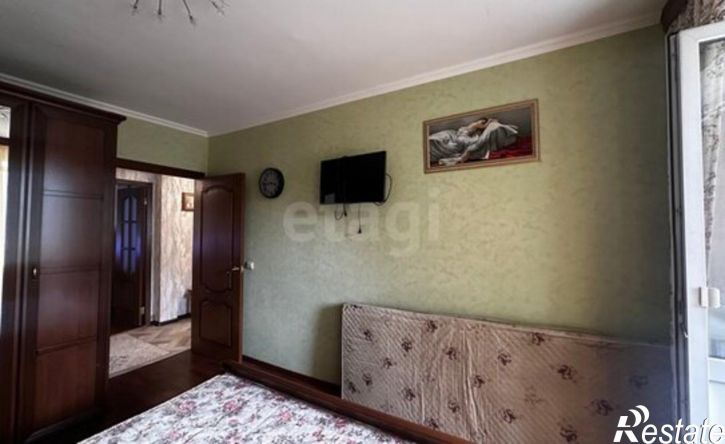 2-комн квартира улица Гурьянова, 57 к4,  д. 57 к4