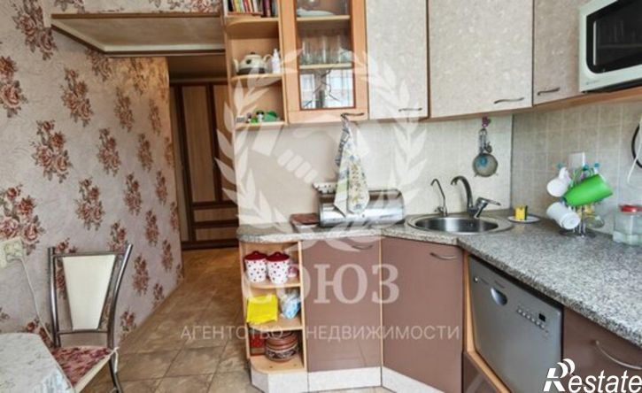 2-комн квартира Пролетарская улица, 47,  д. 47