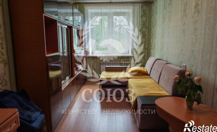 2-комн квартира Пролетарская улица, 47,  д. 47