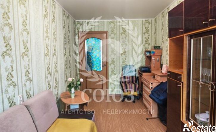 2-комн квартира Пролетарская улица, 47,  д. 47