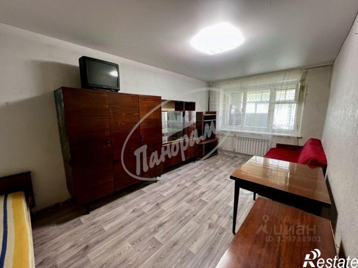 1-комн квартира улица Пухова, 43 к1,  д. 43 к1