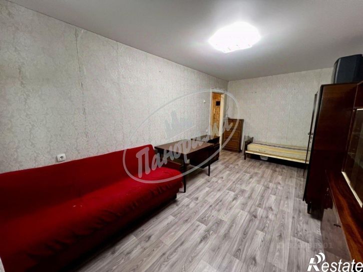 1-комн квартира улица Пухова, 43 к1,  д. 43 к1