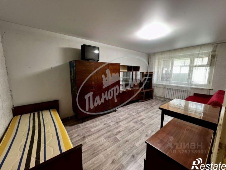 1-комн квартира улица Пухова, 43 к1,  д. 43 к1