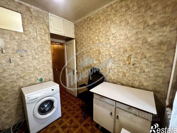 1-комн квартира улица Пухова, 43 к1,  д. 43 к1