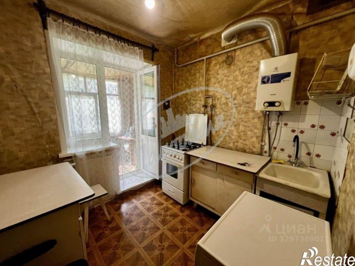 1-комн квартира улица Пухова, 43 к1,  д. 43 к1