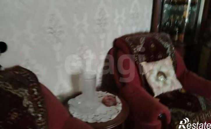 3-комн квартира улица Степана Разина, 40,  д. 40