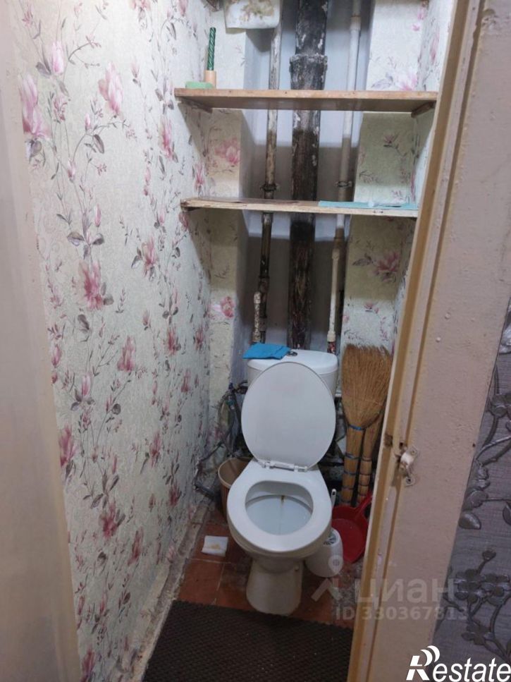 Комната ул Пролетарская, 25,  д. 25