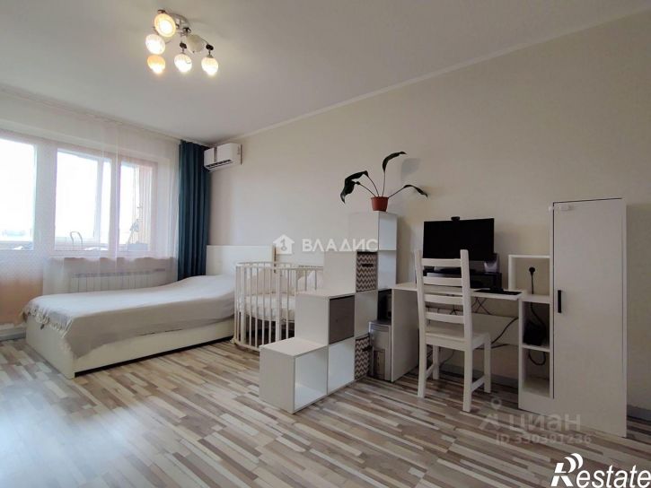 1-комн квартира Сиреневый бульвар, 8,  д. 8