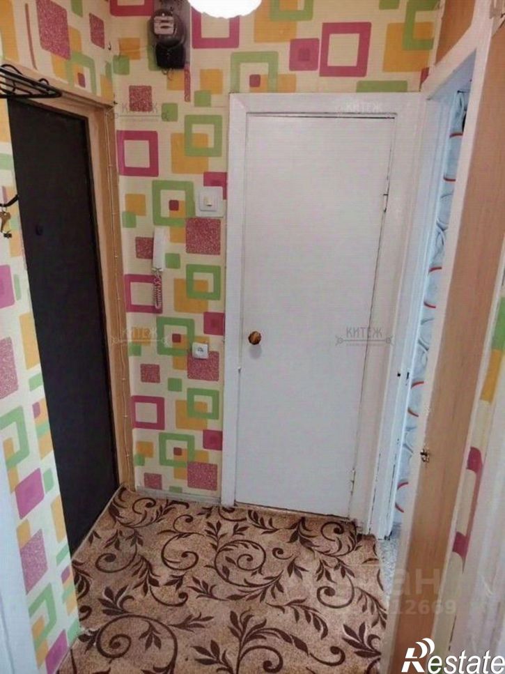 1-комн квартира ул Радищева, 8,  д. 8