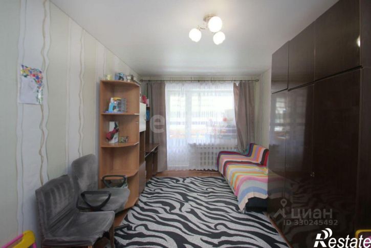 1-комн квартира ул Тепличная, 3,  д. 3