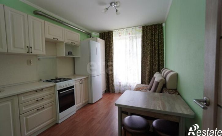 1-комн квартира ул Петра Тарасова, 27,  д. 27