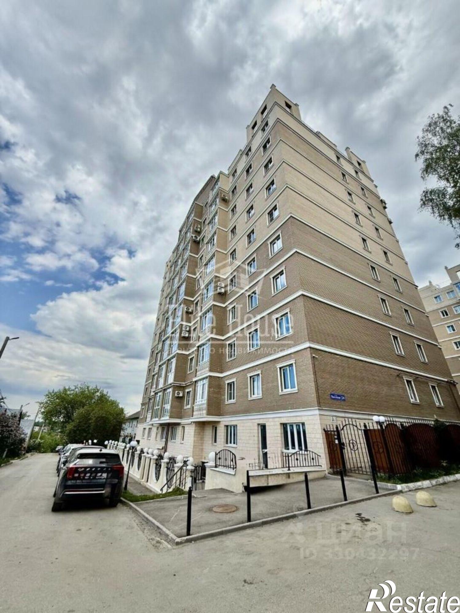 Купить гараж, место в паркинге за 1 438 370 рублей на Высокая улица, 2А