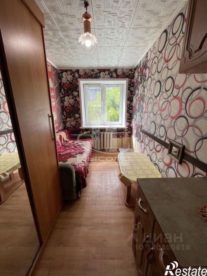 Комната ул Баррикад, 126,  д. 126