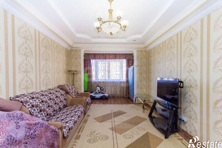 2-комн квартира ул Генерала Попова, 10,  д. 10