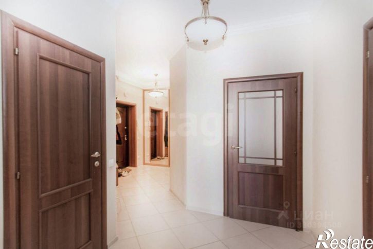 2-комн квартира ул Генерала Попова, 10,  д. 10