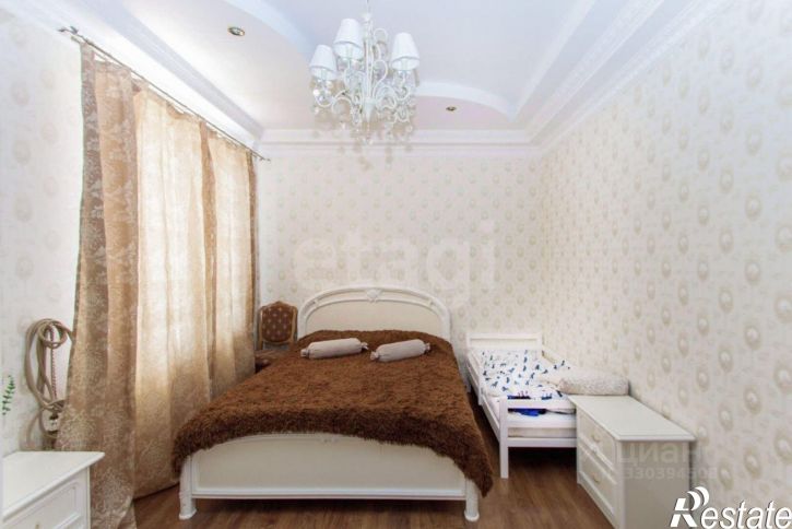 2-комн квартира ул Генерала Попова, 10,  д. 10