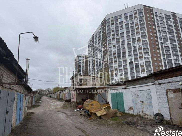 Гараж/парковка ул Чехова, 21,  д. 21