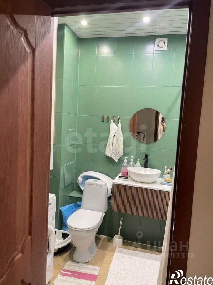 1-комн квартира Солнечный бульвар, 4 к2,  д. 4 к2