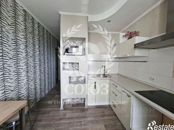 1-комн квартира ул 65 лет Победы, 29,  д. 29