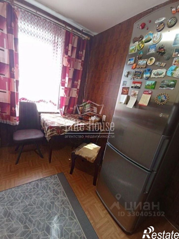 2-комн квартира ул Льва Толстого, 41,  д. 41