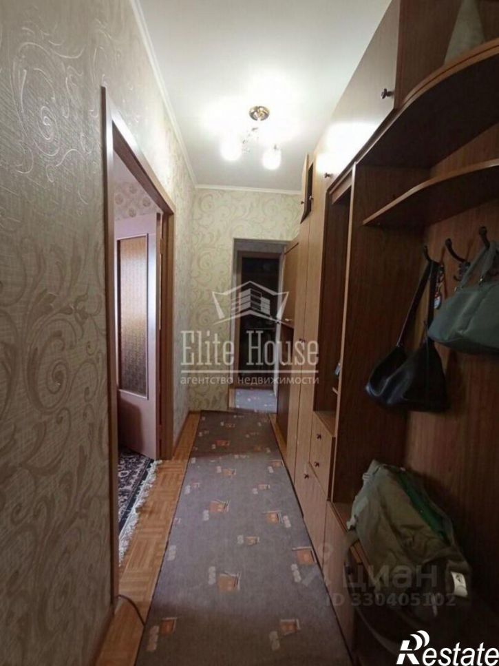 2-комн квартира ул Льва Толстого, 41,  д. 41