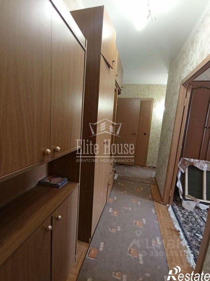 2-комн квартира ул Льва Толстого, 41,  д. 41