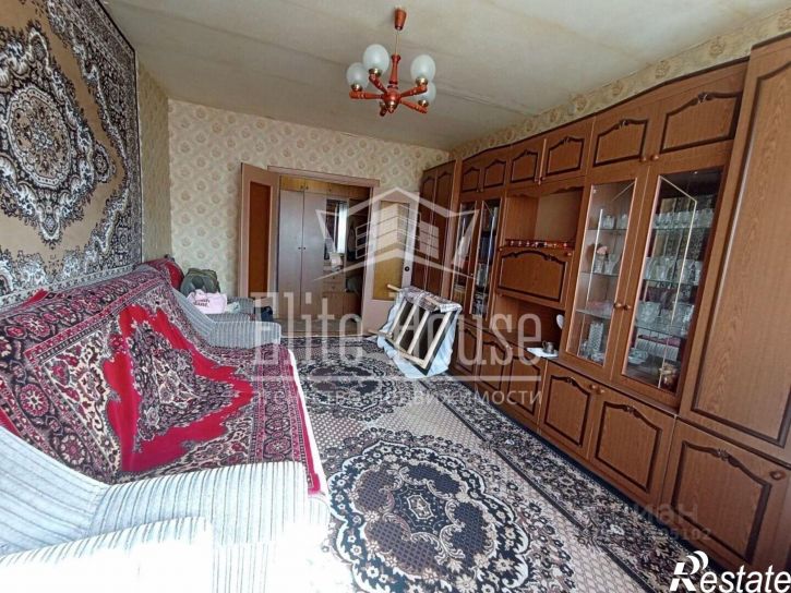 2-комн квартира ул Льва Толстого, 41,  д. 41