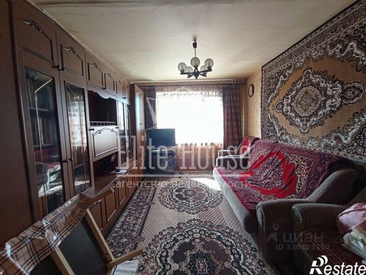 2-комн квартира ул Льва Толстого, 41,  д. 41