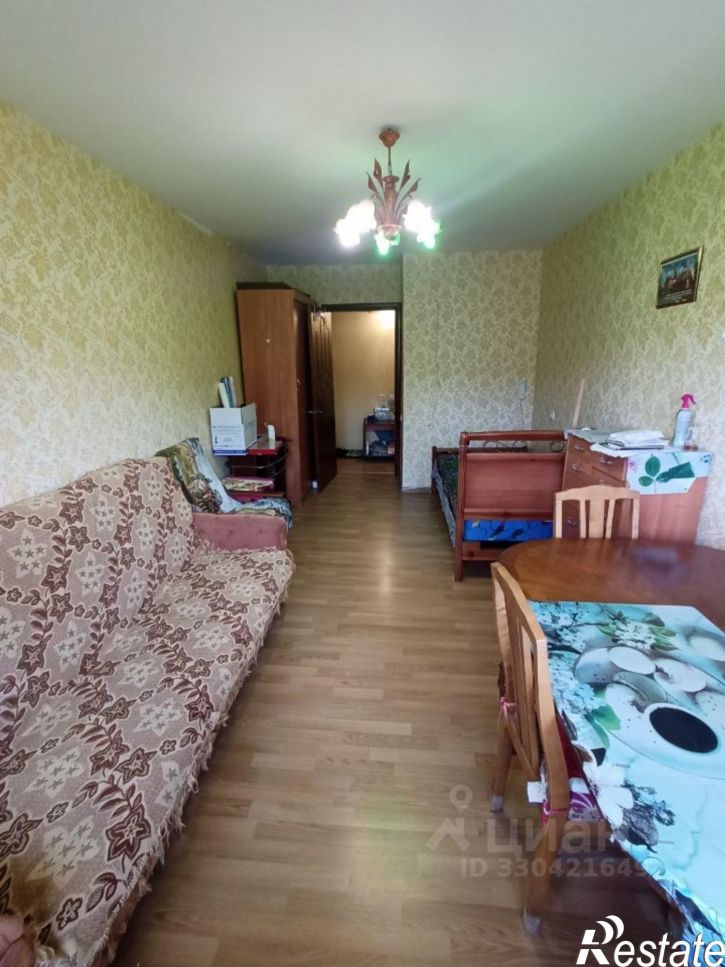 1-комн квартира улица Степана Разина, 97,  д. 97