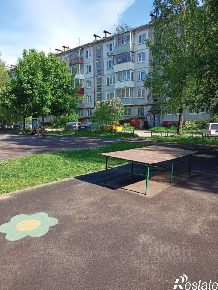 1-комн квартира улица Степана Разина, 97,  д. 97