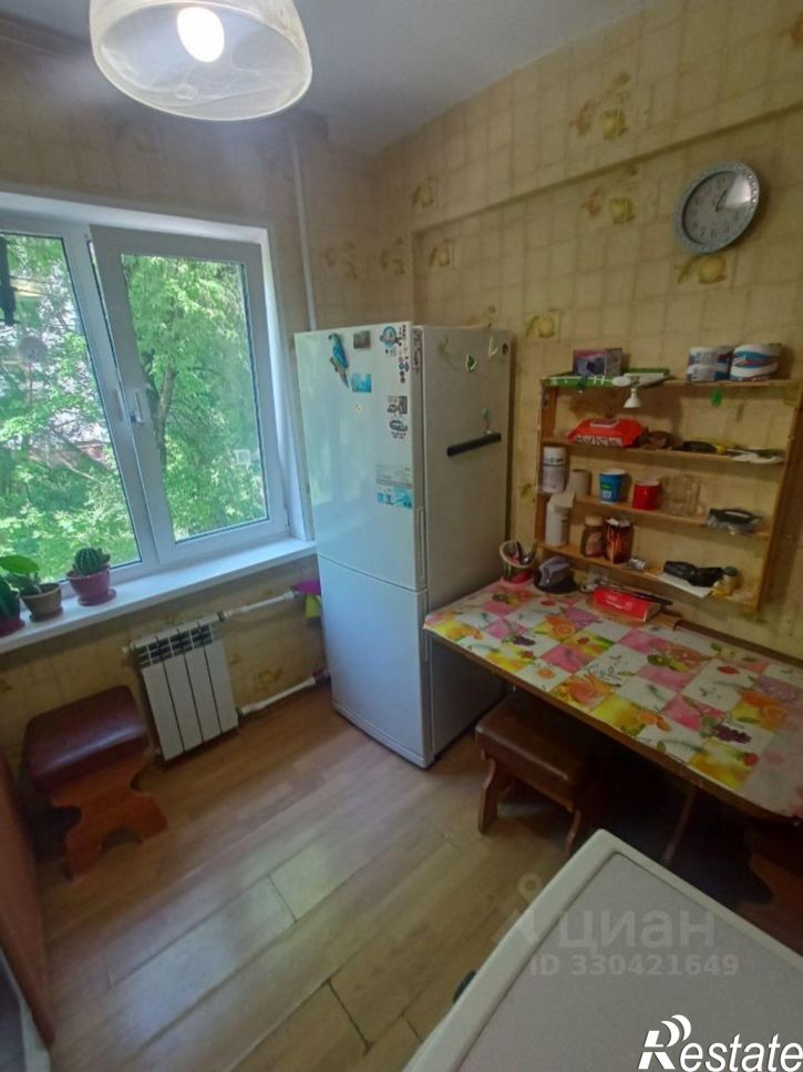 1-комн квартира улица Степана Разина, 97,  д. 97
