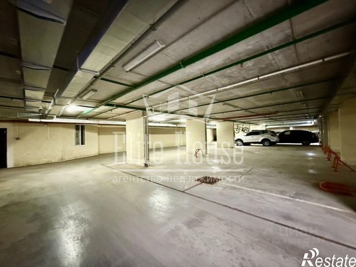 Гараж/парковка Высокая улица, 2А,  д. 2А