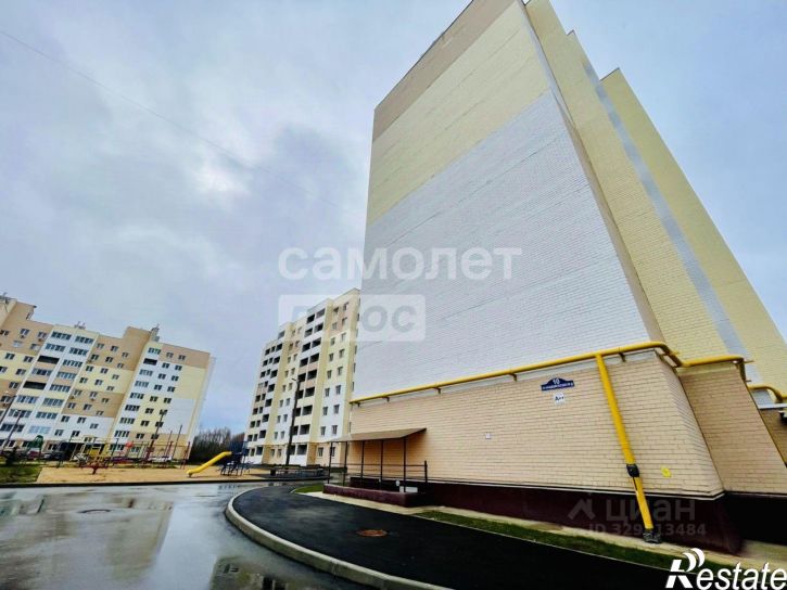 1-комн квартира 3-й Академический пр-д, 4,  д. 4