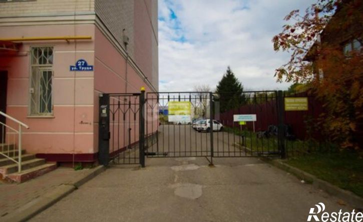 2-комн квартира ул Труда, 27,  д. 27