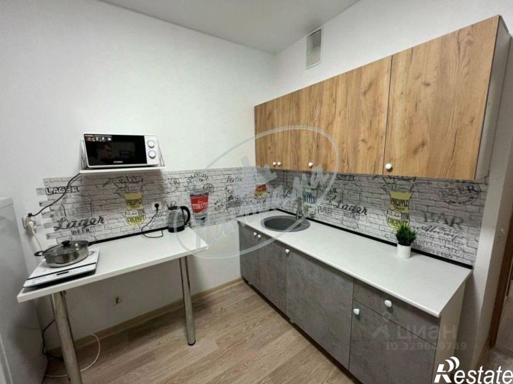 1-комн квартира Хрустальный пер, 29,  д. 29