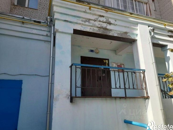 1-комн квартира ул Гурьянова, 26,  д. 26